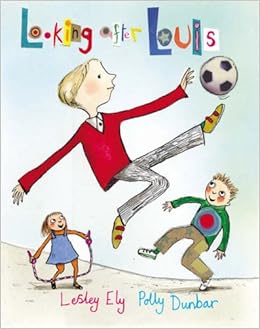 Image result for looking after louis