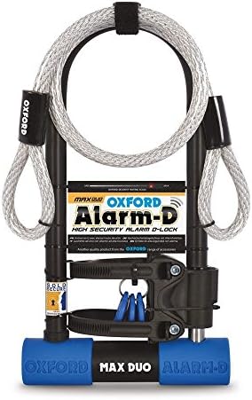 oxford alarm d