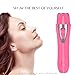 Hair Removal For Women 4-in-1 Rechargeable Painless Facial Lady Shaver Bikini Trimmer Nose Hair Trimmer Body/Nose and Ear/Face/Eyebrow Cordless