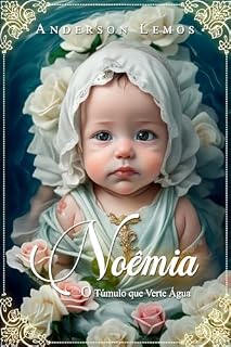 Livro Noêmia: O Túmulo que Verte Água