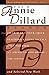 The Annie Dillard Reader