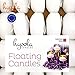Hyoola Premium White Floating Candles 1.75 Inch - 3 Hour - 40 Pack - European Made