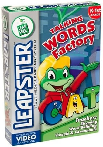 leapfrog educational videos