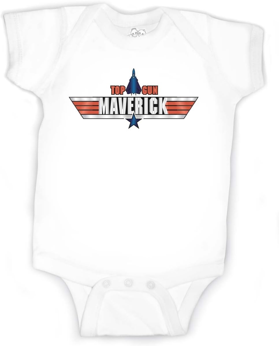 Top Gun Maverick Bodysuit