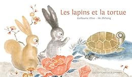 Les  lapins et la tortue