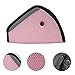 Car Seat Travel Pillow for Kids,Seatbelt Pad Headrest Neck Support Sleeping Pillow and Seatbelt Adjuster for Children,Safety Belt Sleeping Cushion and Adjuster for Children,Safety Strap Covers