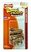 Nylabone Romp 'N Chomp Mini Peanut Butter Flavored Souper Dog Chew Toy Refills, 9 Count
