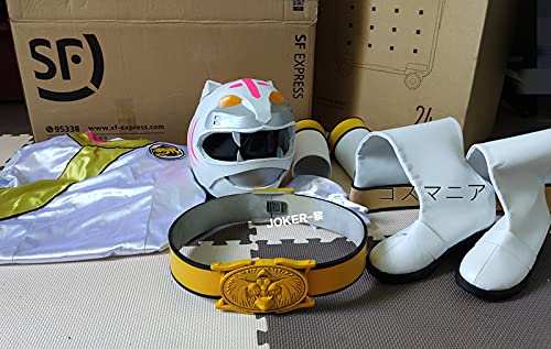 Mua [2022] Cosmania Cosplay Costume Complete Set Hyakujuu Sentai Gao ...