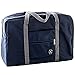Foldable Travel Duffel Bag Trustbag Luggage Sports Gym Water Resistant Nylon,Navy
