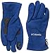 Columbia Men's Thermarator Glove, Marine Blue, Medium