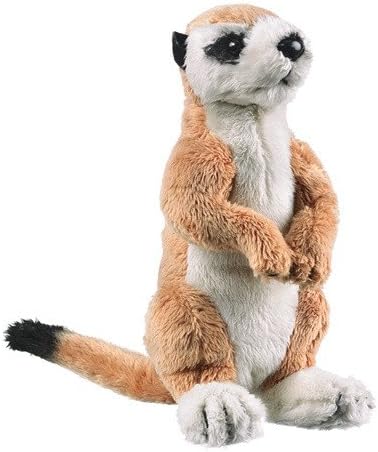 Meerkat 7.5" by Wild Life Artist