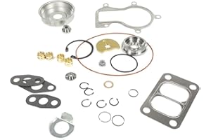 CAIMOTO Turbo Repair Rebuild Kit For Holset HX35 HX35W HY35 HX40 HE341 HE351 HE351CW Turbo