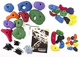 Metolius Foundation Hold Set - 35 pk Holds & boards