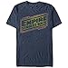 Star Wars Episode V Logo Mens Graphic T Shirt