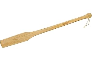 Bayou Classic 1001, 35-in Wooden Cajun Stir Paddle