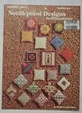 Needlepoint Designs for Pincushions Stitching Craft Book by 