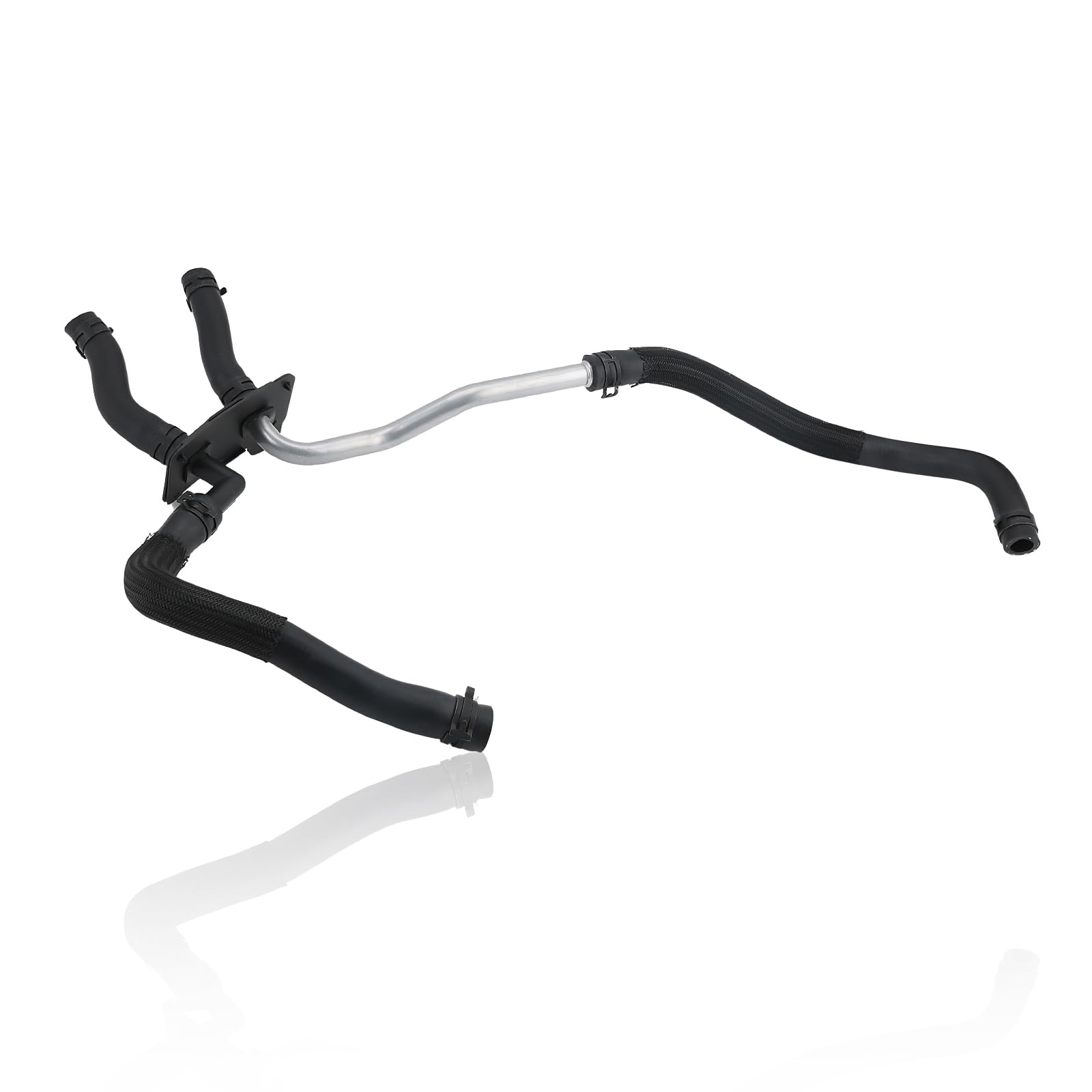 Photo 1 of JDMON Heater Supply Return Hose Compatible with Jeep Grand Cherokee 2011-2020, Dodge Durango 2011-2014 Replacement for 55038030AN