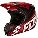 Fox Racing V1 Sayak Helmet - 19533 (Red - L)