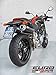 Ducati Monster S4R S4RS Testastretta Zard Exhaust Carbon Mufflers +2.5HP