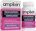 Amplixin Advanced Biotin Plus Supplement For Hair Growth, Healthy Skin & Nails - 60 Capsules