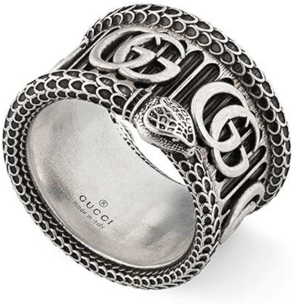 gucci gg marmont ring
