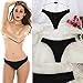 Women Sexy Cotton Thongs Intimates Briefs Tangas Ladies Panties Mulit Pack Size:5-10