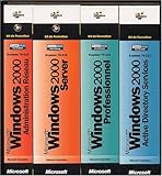 Kit de formation windows 2000 - coffret 4 en 1 by