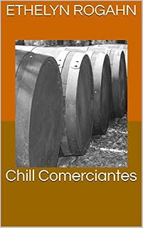 Livro Chill Comerciantes