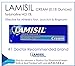 Lamisil Cream 1% (0.18 Ounces) The 1 Week Athlete’s Foot Treatment (Product of Novartis Norvatis Consumer Health and Distribute by DKSH)thumb 2