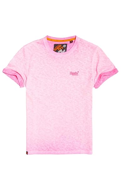 Superdry Herren T-Shirt Low Roller Tee