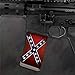 Ultimate Arms Gear Mag Wraps Confed Red, White & Blue Flag AR15/M4/M16 .223 5.56 30rd Mag Waterproof Durable Skin Kit - USA MADE