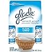 Glade Sense & Spray Clean Linen Refill Twin, 0.86 Oz (Pack of 3)