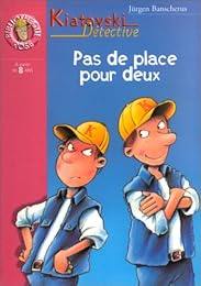 Pas de place pour deux