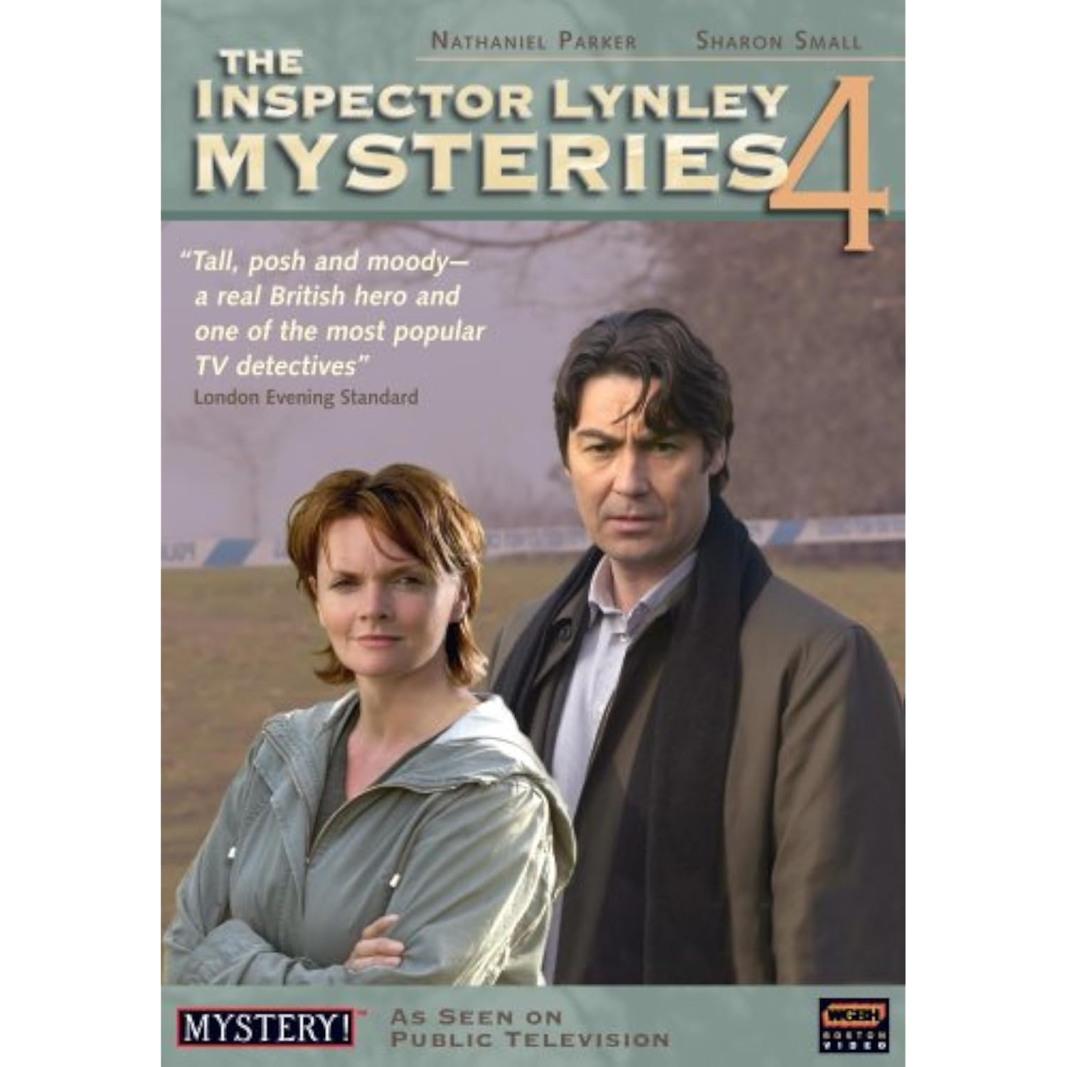 Inspector Lynley Mysteries - Set 4 [DVD] | eBay