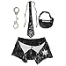 CandyMan Men's Police Officer Costume