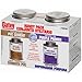 Oatey 30246 PVC Regular Cement and 4-Ounce NSF Purple Primer Handy Pack, 4 oz primary