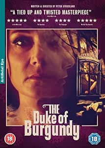 The Duke of Burgundy DVD : Películas y TV - Amazon.com