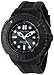 Nautica Men's N28509G NMX 1000 Date Solar Powered Black Watch