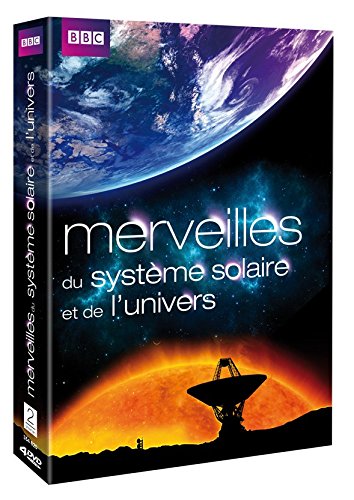 Merveilles du système solaire et de l'univers - Pack