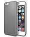 Spigen Liquid Air iPhone 6 Case with Durable Flex and Easy Grip Design for iPhone 6S / iPhone 6 - Gray