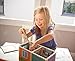 Build & Imagine: Malia's House (award-winning magnetic dollhouse you design yourself)
