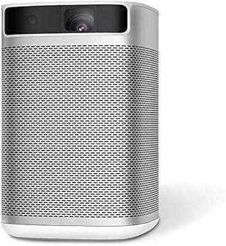 XGIMI H1 Native 1080p Projector, Harman Kardon Customized Stereo ATSC Local TV Support and 2 Pairs 3D Glasses
