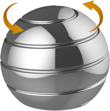 kinetic spinning desk toy