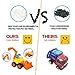 Fu T Powered Cars Push and Go Car Construction Vehicles Toys,Dump Truck, Cement Mixer, Bulldozer, Tractor, Back Cartoon Play for 1 2 3 Years Old Boys Toddlers Kids Gift ( Set of 4)