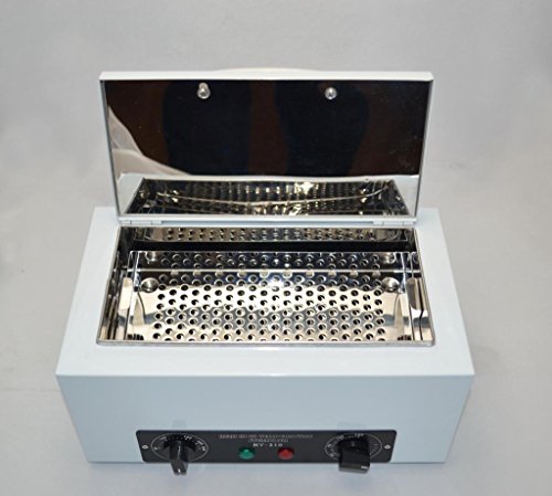 image for Zeta 1.5L Dental Mini High Temperature Sterilizer Medical Autoclave Ma