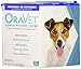 OraVet Dental Hygiene Chews Small 10-24lbs (30 Count)