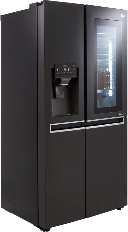 LG InstaView™ DoorinDoor™ GSX960MCVZ Wifi Connected American Fridge