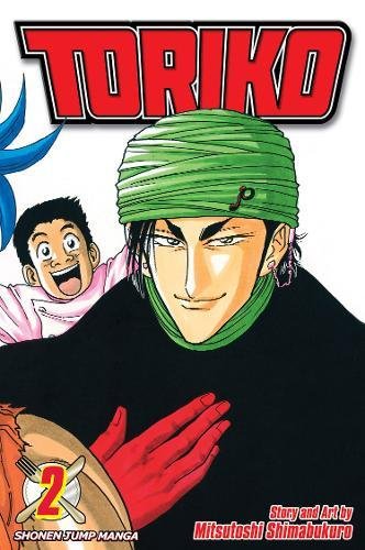 Toriko, Vol. 2 (2) by Mitsutoshi Shimabukuro