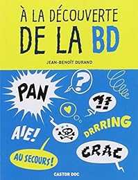 À la découverte de la BD
