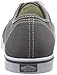 Vans Unisex's AUTHENTIC LO PRO CASUAL SHOES 6 Men US / 7.5 Women US (PEWTER/TRUE WHITE)